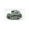 Coffre sous selle YAMAHA XP 500 TMAX 2004 - 2007