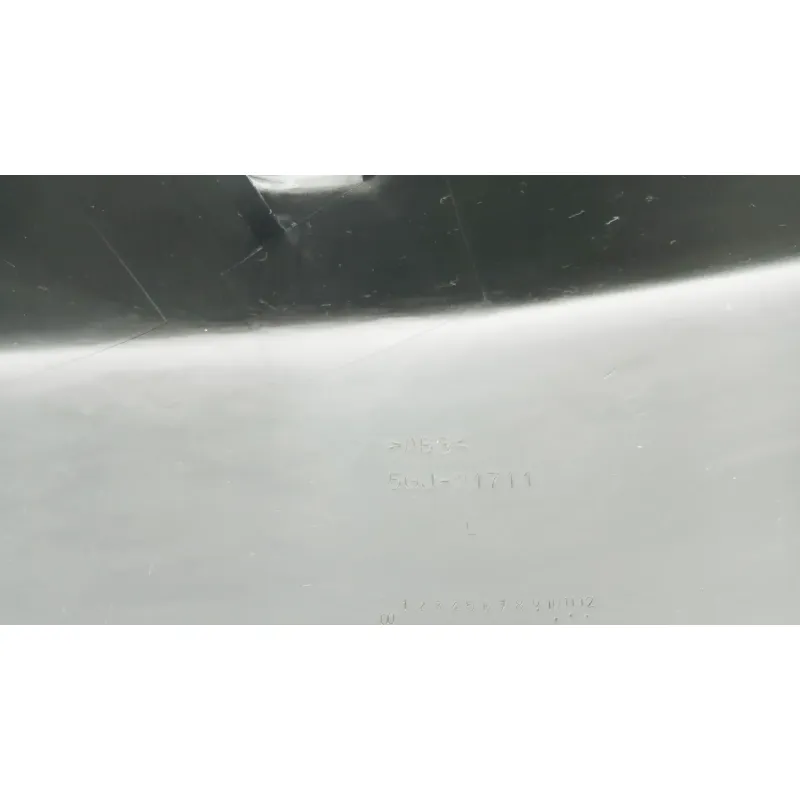 Coque arriere gauche YAMAHA XP 500 TMAX 2004 - 2007