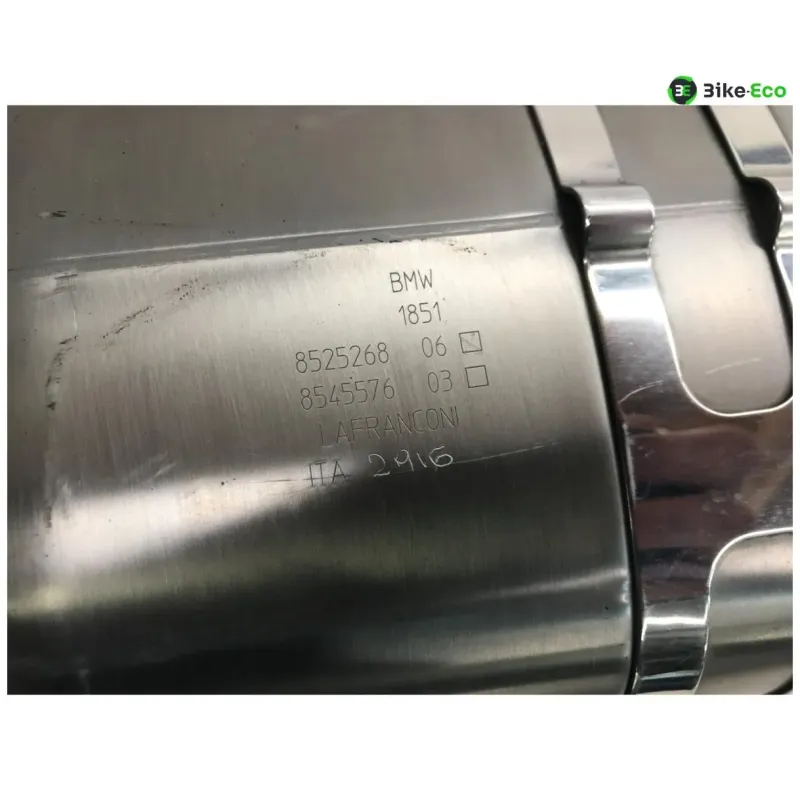 Silencieux (echappement) BMW R 1200 R 2015-2018 K53