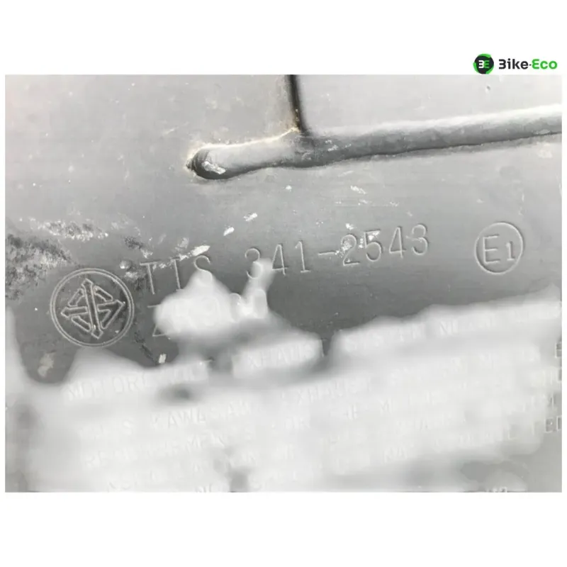 Silencieux (echappement) KAWASAKI Z 900 2017-2020