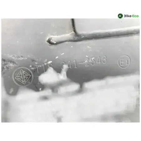 Silencieux (echappement) KAWASAKI Z 900 2017-2020
