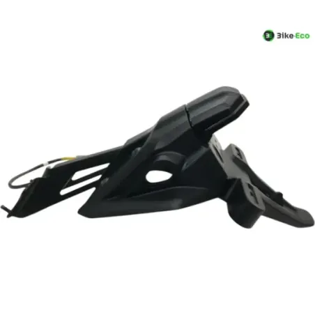 Support de plaque et eclairage YAMAHA MTT 890 900 2021-2024 TRACER 9