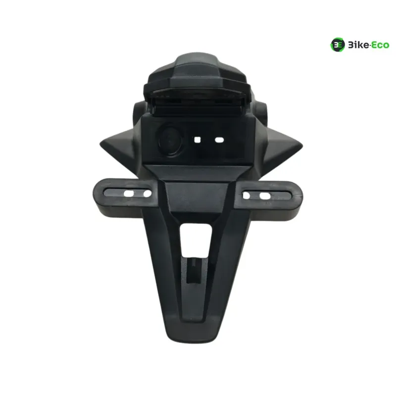Support de plaque et eclairage YAMAHA MTT 890 900 2021-2024 TRACER 9