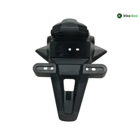 Support de plaque et eclairage YAMAHA MTT 890 900 2021-2024 TRACER 9