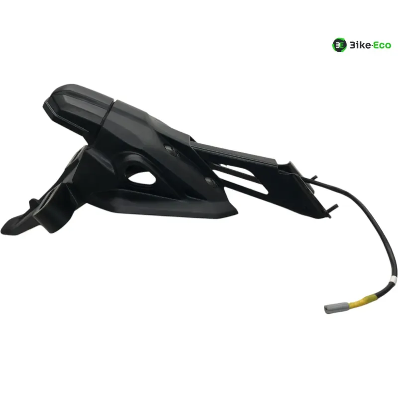 Support de plaque et eclairage YAMAHA MTT 890 900 2021-2024 TRACER 9