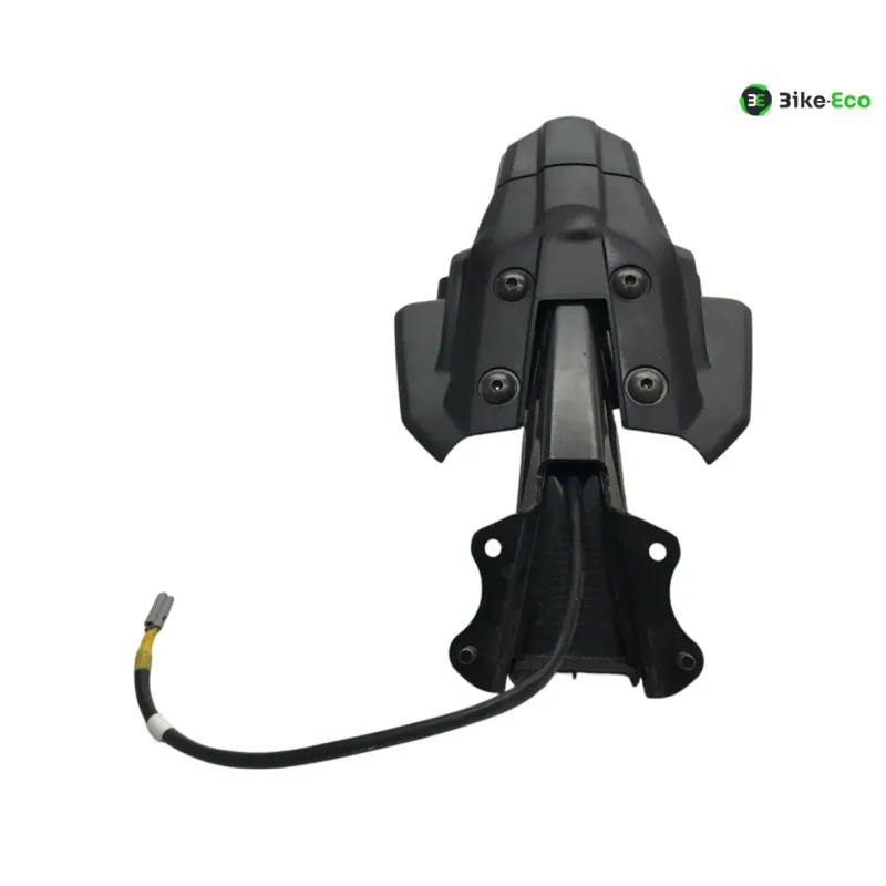 Support de plaque et eclairage YAMAHA MTT 890 900 2021-2024 TRACER 9