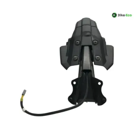 Support de plaque et eclairage YAMAHA MTT 890 900 2021-2024 TRACER 9