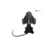 Support de plaque et eclairage YAMAHA MTT 890 900 2021-2024 TRACER 9