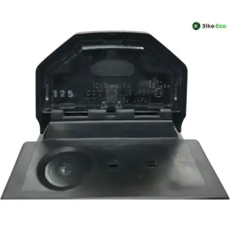 Support de plaque et eclairage YAMAHA MTT 890 900 2021-2024 TRACER 9