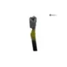 Support de plaque et eclairage YAMAHA MTT 890 900 2021-2024 TRACER 9