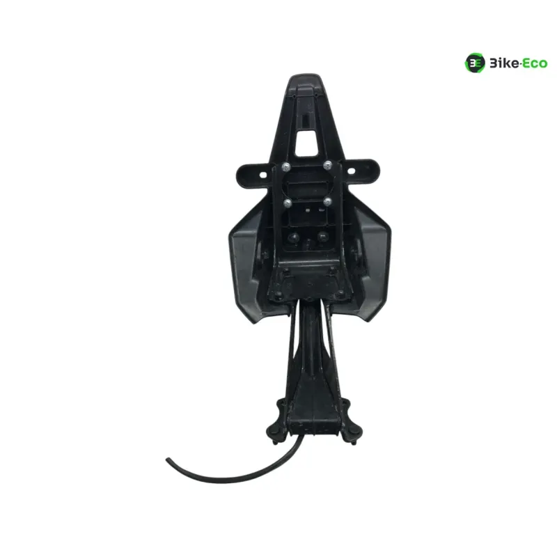 Support de plaque et eclairage YAMAHA MTT 890 900 2021-2024 TRACER 9