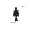 Support de plaque et eclairage YAMAHA MTT 890 900 2021-2024 TRACER 9