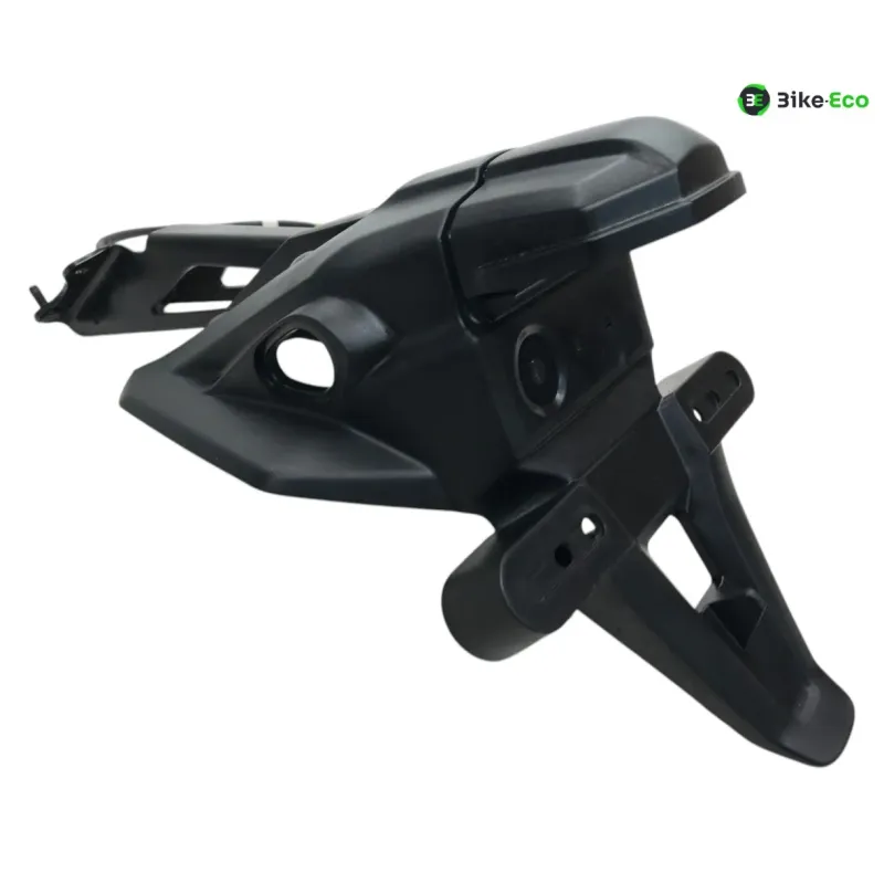 Support de plaque et eclairage YAMAHA MTT 890 900 2021-2024 TRACER 9