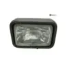 Optique (feux)(phare) YAMAHA TZR 250 1986-1989 2MA