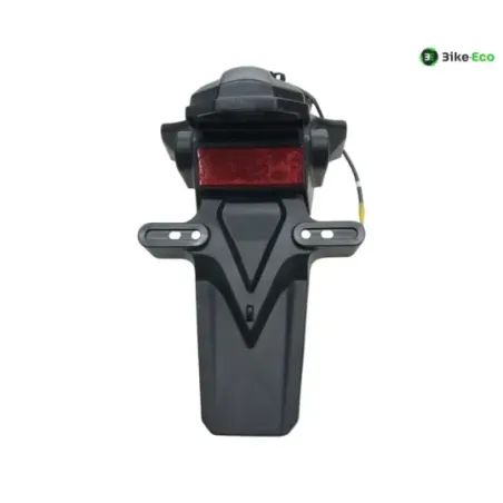 Support de plaque et eclairage YAMAHA MT07 700 2021-2024