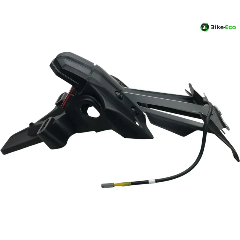 Support de plaque et eclairage YAMAHA MT07 700 2021-2024