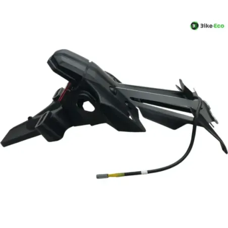 Support de plaque et eclairage YAMAHA MT07 700 2021-2024