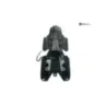 Support de plaque et eclairage YAMAHA MT07 700 2021-2024