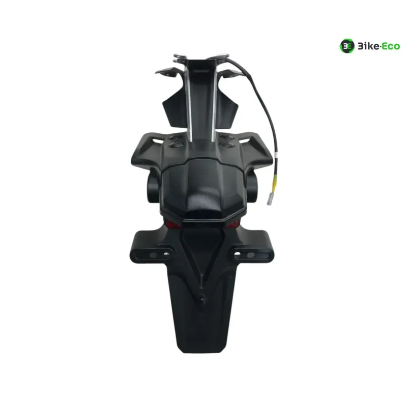 Support de plaque et eclairage YAMAHA MT07 700 2021-2024