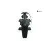 Support de plaque et eclairage YAMAHA MT07 700 2021-2024