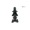 Support de plaque et eclairage YAMAHA MT07 700 2021-2024