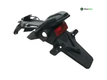 Support de plaque et eclairage YAMAHA MT07 700 2021-2024