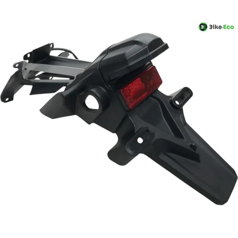 Support de plaque et eclairage YAMAHA MT07 700 2021-2024