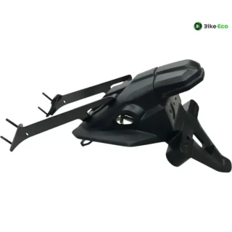 Support de plaque et eclairage YAMAHA MTT 890 900 2021-2024 TRACER 9