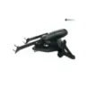 Support de plaque et eclairage YAMAHA MTT 890 900 2021-2024 TRACER 9