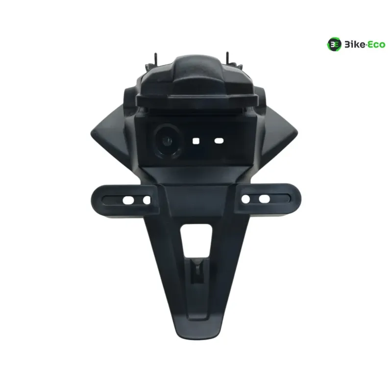 Support de plaque et eclairage YAMAHA MTT 890 900 2021-2024 TRACER 9
