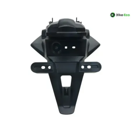 Support de plaque et eclairage YAMAHA MTT 890 900 2021-2024 TRACER 9