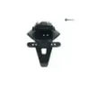 Support de plaque et eclairage YAMAHA MTT 890 900 2021-2024 TRACER 9