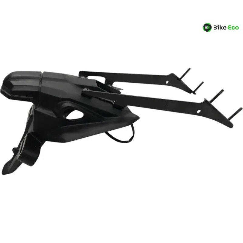 Support de plaque et eclairage YAMAHA MTT 890 900 2021-2024 TRACER 9