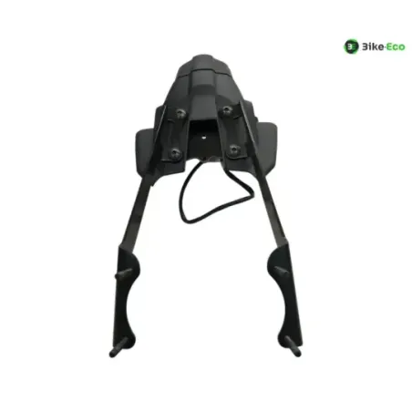 Support de plaque et eclairage YAMAHA MTT 890 900 2021-2024 TRACER 9