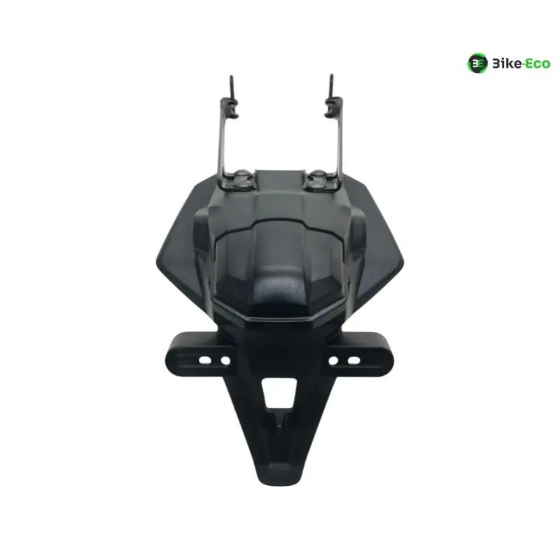 Support de plaque et eclairage YAMAHA MTT 890 900 2021-2024 TRACER 9