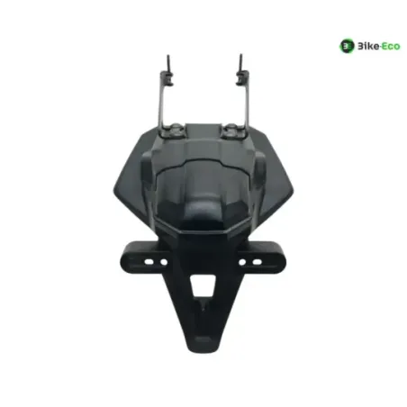 Support de plaque et eclairage YAMAHA MTT 890 900 2021-2024 TRACER 9