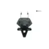 Support de plaque et eclairage YAMAHA MTT 890 900 2021-2024 TRACER 9