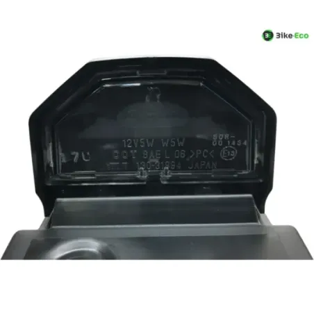 Support de plaque et eclairage YAMAHA MTT 890 900 2021-2024 TRACER 9