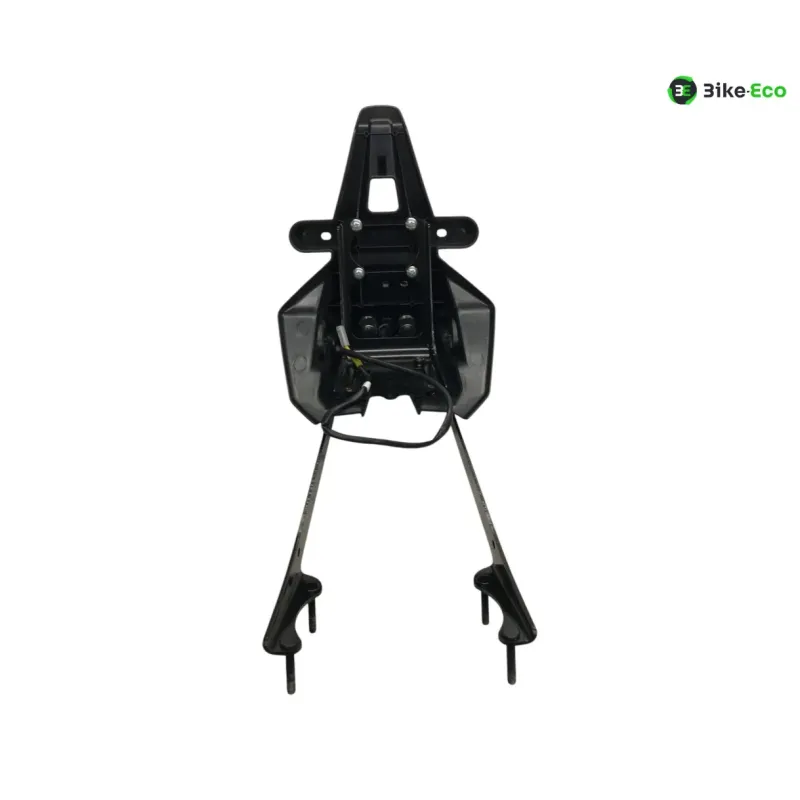 Support de plaque et eclairage YAMAHA MTT 890 900 2021-2024 TRACER 9