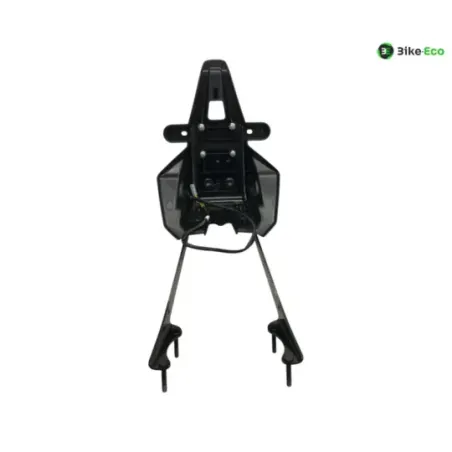 Support de plaque et eclairage YAMAHA MTT 890 900 2021-2024 TRACER 9