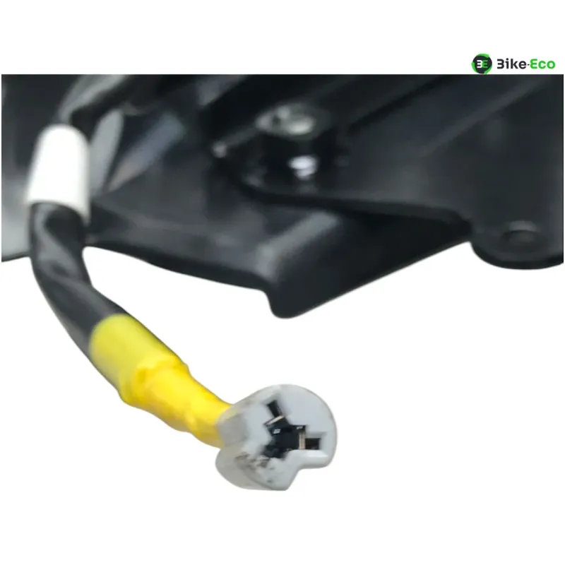 Support de plaque et eclairage YAMAHA MTT 890 900 2021-2024 TRACER 9