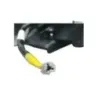 Support de plaque et eclairage YAMAHA MTT 890 900 2021-2024 TRACER 9