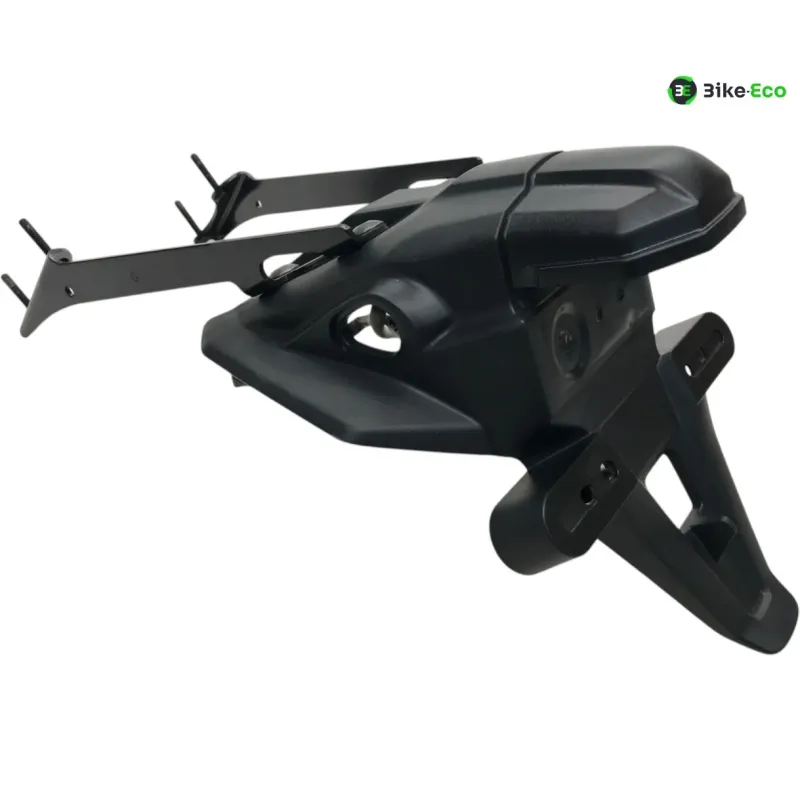 Support de plaque et eclairage YAMAHA MTT 890 900 2021-2024 TRACER 9