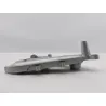Support echappement MBK XC 125 FLAME X 2004 - 2008