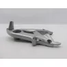 Support echappement MBK XC 125 FLAME X 2004 - 2008
