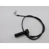 Poignee gaz MBK XC 125 FLAME X 2004 - 2008 Poignee gaz MBK XC 125 FLAME X 2004 - 2008