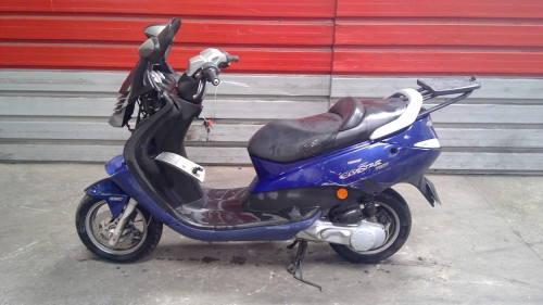 PEUGEOT 50 ELYSTAR