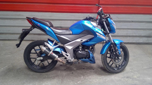 KYMCO 125 CK1