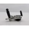 Platine avant droite SUZUKI GSXR 1000 2007 - 2008 Platine avant droite SUZUKI GSXR 1000 2007 - 2008