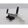 Platine avant droite SUZUKI GSXR 1000 2007 - 2008 Platine avant droite SUZUKI GSXR 1000 2007 - 2008